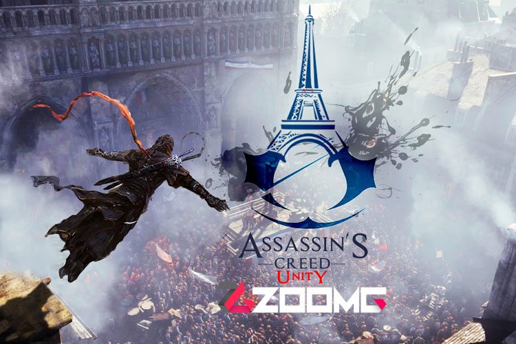 زومجی: پاریس در Assassin's Creed Unity چگونه ساخته شده است؟