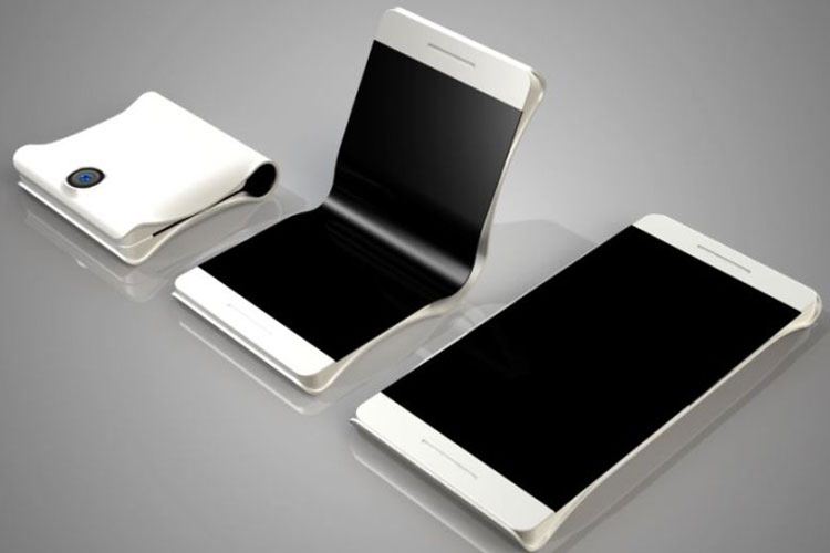 سامسونگ اولین گوشی هوشمند تاشوی خود را نیمه دوم سال ۲۰۱۶ معرفی می‌کند