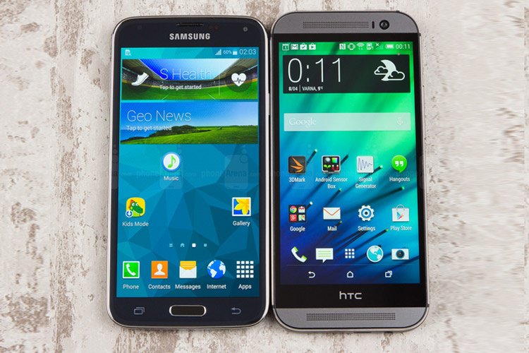 8 میلیون نفر به صورت زنده، رونمایی از HTC One M8 را مشاهده کردند