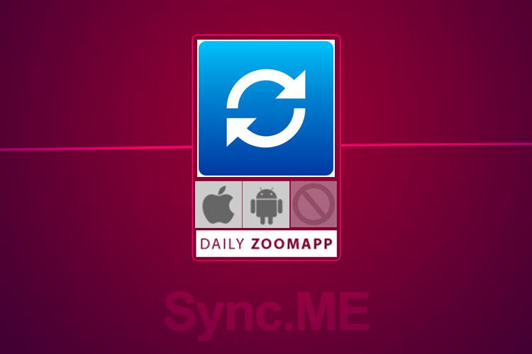 زوماَپ: با Sync.ME مخاطبان خود را تصویردار کنید
