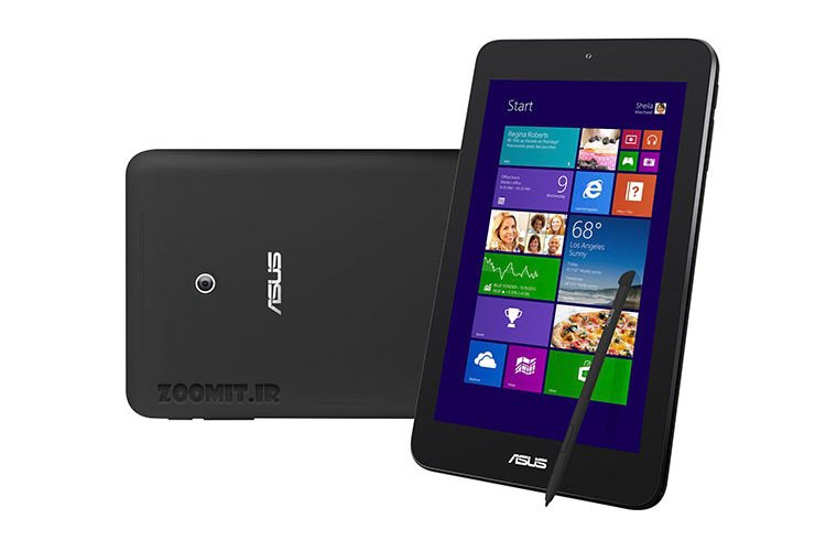 ایسوس از تبلت 8 اینچ ویندوزی VivoTab Note در نمایشگاه CES رونمایی میکند