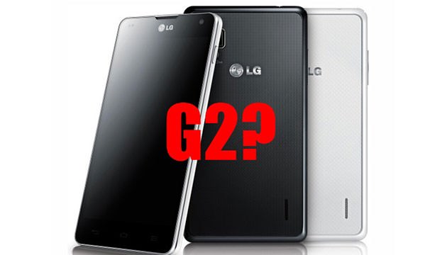 تلفن اپتیمس G2 ال‌جی با صفحه نمایش 5 اینچ