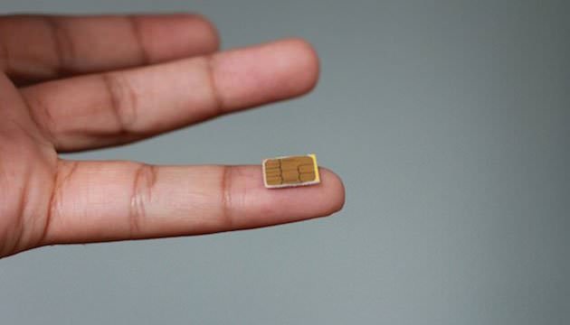 آیا میتوان سیمکارت میکرو SIM را به نانو SIM آیفون 5 تبدیل کرد؟