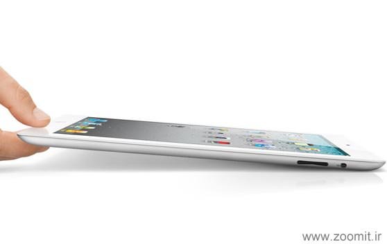 فروش iPad2 فراتر از انتظار اپل است