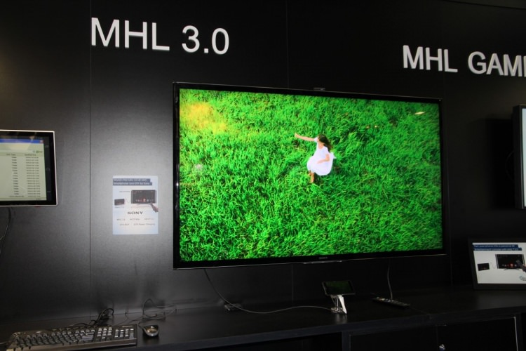 اکسپریا Z2 و تبلت Z2 اولین دستگاه‌های مجهز به MHL 3.0، خروجی تصویر 4K و توان شارژ 10 وات