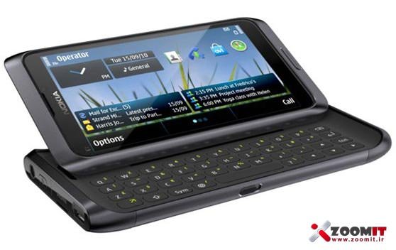 فناوری ClearBlack نوکیا چیست؟ مقایسه نمایشگرهای Nokia E7 با iPhone 4