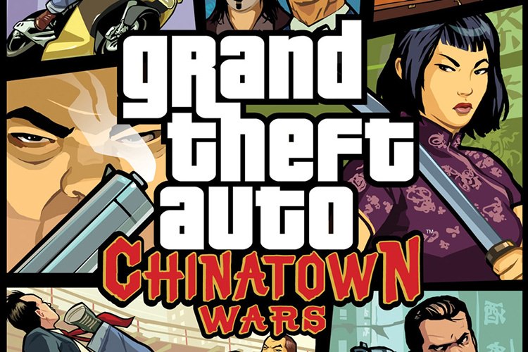 زومجی: بررسی بازی موبایل GTA: Chinatown Wars