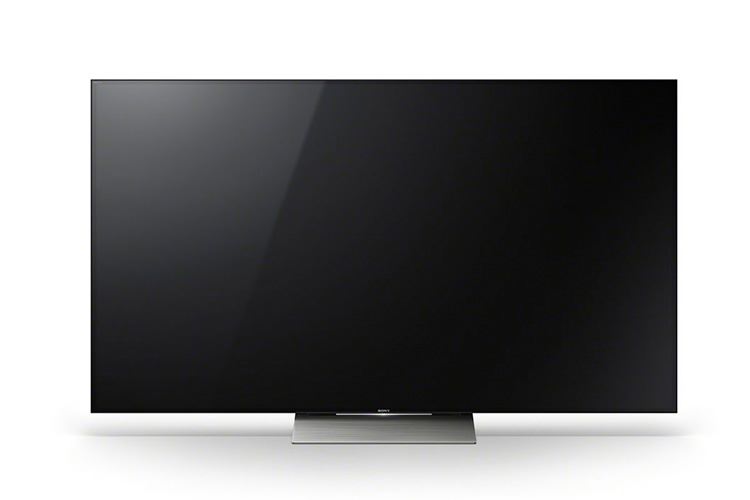 سونی سه تلویزیون 4K HDR‌ معرفی کرد