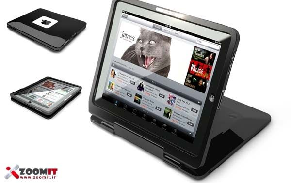 با 150 دلار iPad خود را به Netbook تبدیل کنید