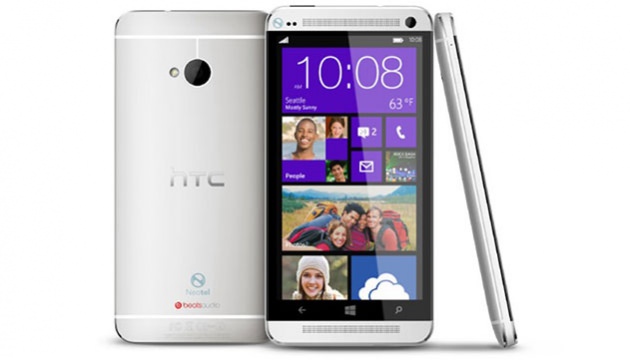 HTC در حال تولید نسخه ویندوز فونی HTC One است