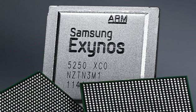 گلکسی اس ۴ سامسونگ مجهز به پردازنده Exynos 5450 خواهد شد