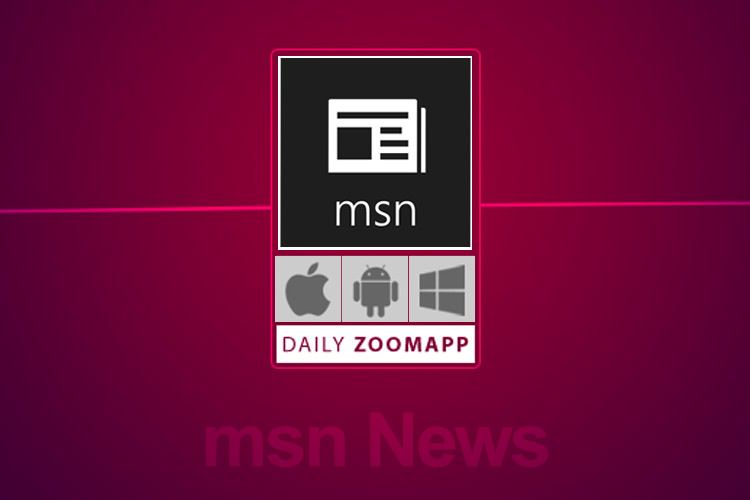 زوماَپ: msn News، اخبار جهان از کانال مایکروسافت