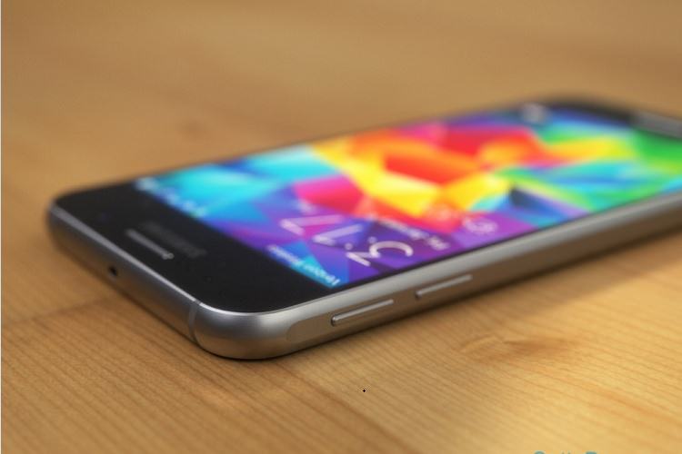 اپلیکیشنهای پیشفرض Galaxy S6 لو رفت