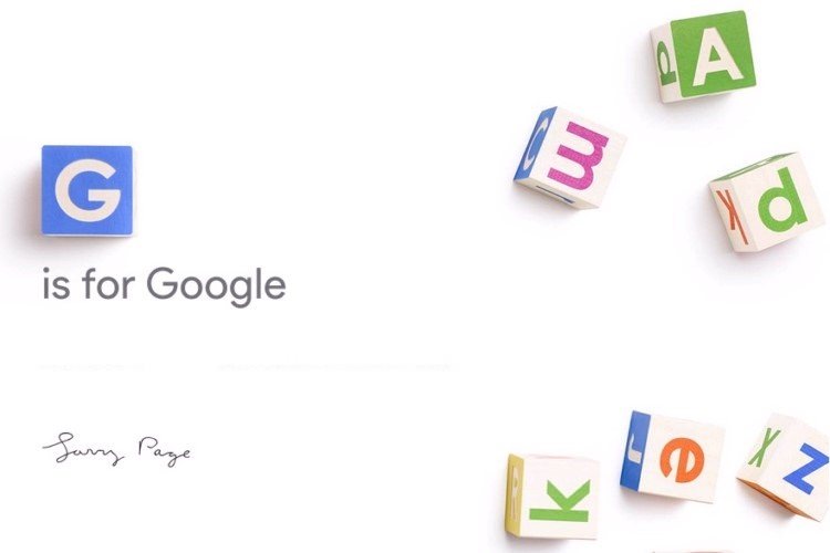 چرا کمپانی گوگل نام خود را به آلفابت تغییر می‌دهد؟