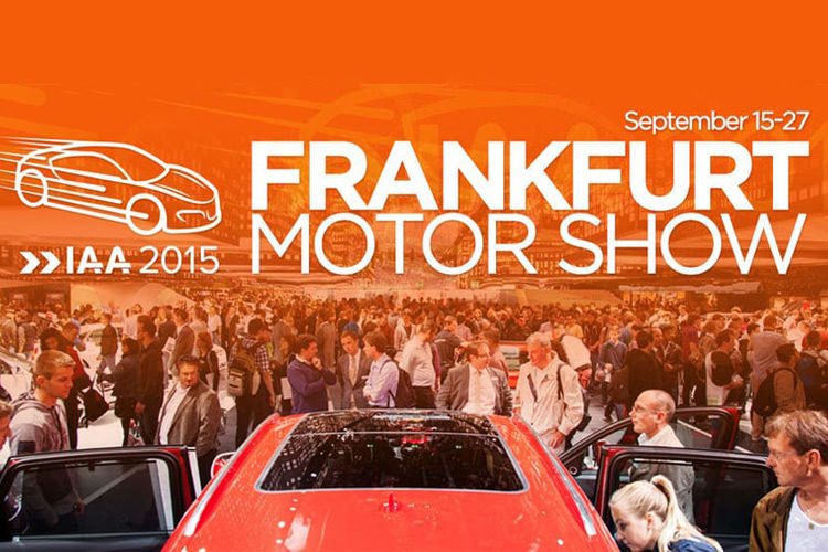 گزارش اختصاصی زومیت از نمایشگاه خودرو فرانکفورت ۲۰۱۵ - قسمت سوم