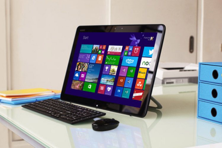 ویندوز 8 نیز نتوانست بازار PC را از رکود خارج کند