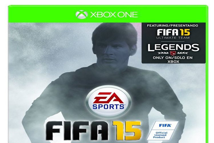 FIFA 15 دارای محتوای انحصاری برای نسخه XBOX One خواهد بود