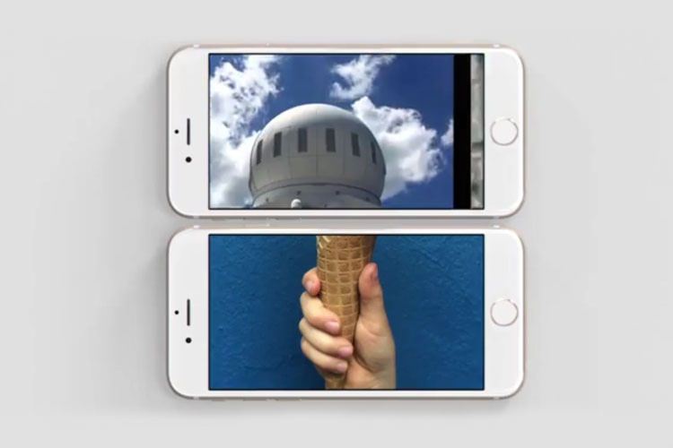 تماشا کنید: آخرین آگهی ویدیویی اپل با نمایش قابلیت‌های دوربین آیفون 6