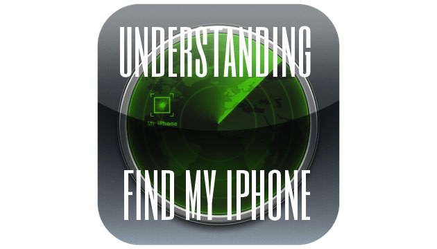 Find My iPhone: پیداکردن، قفل کردن و پاک کردن اطلاعات دستگاه اپلی شما از راه دور
