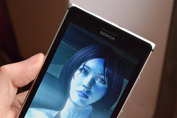 مایکروسافت Cortana را به عنوان دستیار صوتی جدیدی برای ویندوز فون 8.1 عرضه می‌کند