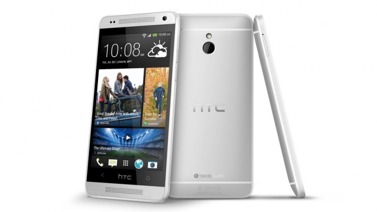 HTC One Mini معرفی شد: صفحه نمایش 4.3 اینچ، پردازندهی دو هستهای، بدنه آلومینیومی، دوربین اولتراپیکسل و عرضه در مرداد ماه