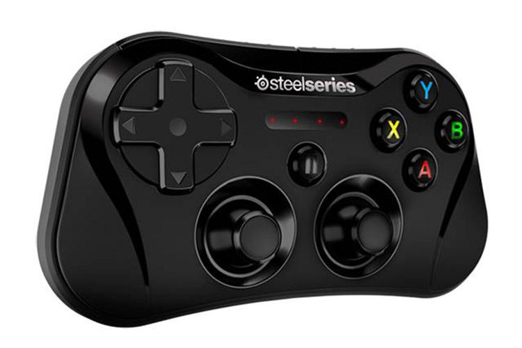 Steelseries دسته بازی بیسیم Stratus را برای محصولات اپل رونمایی کرد