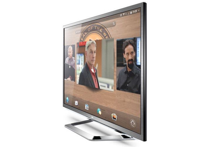 ال‌جی تلویزیون هوشمند مبتنی بر webOS را در نمایشگاه CES معرفی خواهد کرد