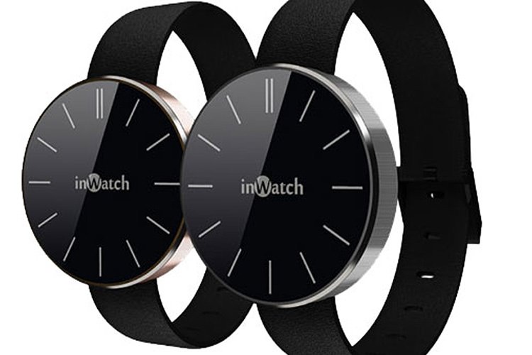 میزو ساعت هوشمند ۶۵ دلاری خود را با نام inWatch MX4 و طول عمر باتری ۶ ماهه رونمایی کرد
