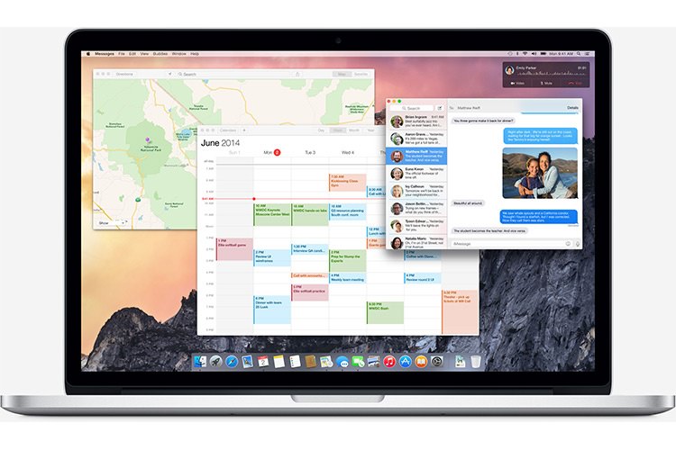 تماشا کنید: مهمترین تغییرات در OS X Yosemite