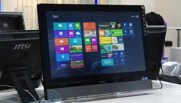 رونمایی از اولین کامپیوتر-بدون-کیس مخصوص بازی MSI با نام AG2712