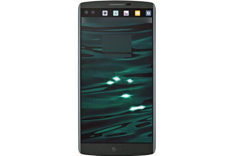 تصویر جدیدی از گوشی LG V10 به همراه مشخصات آن فاش شد