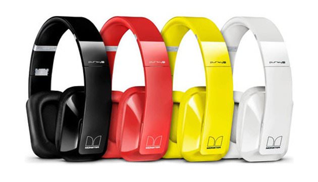 نوکیا هدفون Purity Pro را با همکاری شرکت Monster برای سری جدید لومیا معرفی کرد
