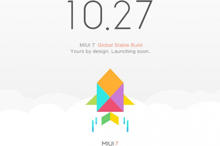 شیائومی از عرضه رسمی MIUI 7 در ۵ آبان خبر داد