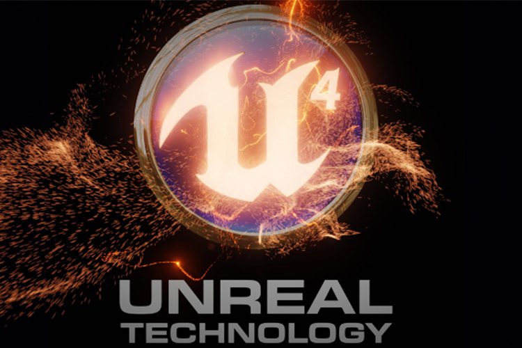 تماشا کنید: دموی انجام بازی‌های توسعه داده شده با Unreal Engine 4 در تبلتی با چیپ تگرا K1