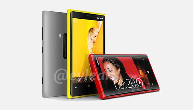 اطلاعات و تصاویر تلفن‌های جدید ویندوزفون ۸ نوکیا، Lumia 920 و Lumia 820 به بیرون درز کرد