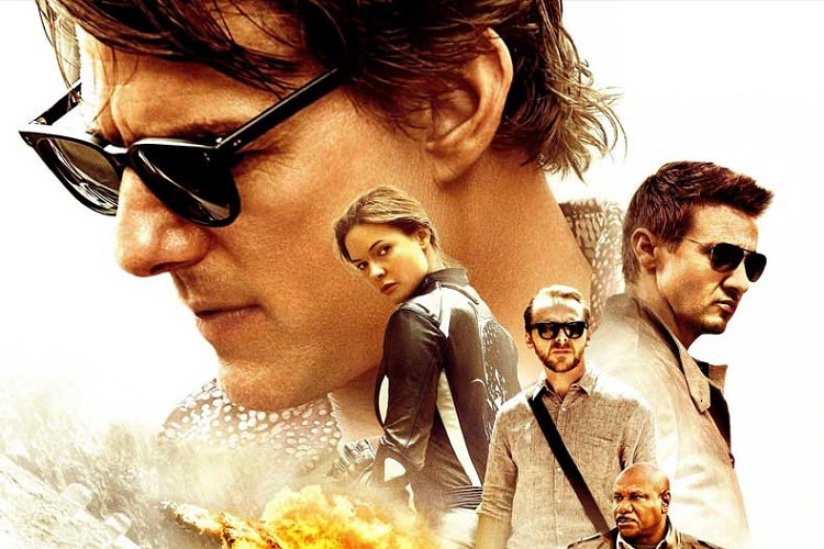 زومجی: معرفی فیلم Mission: Impossible – Rogue Nation