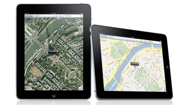 اپل در iOS 6 سرویس جایگزین Google Maps را معرفی میکند