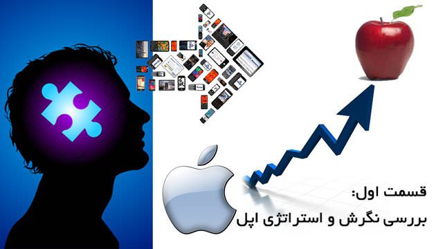 نبرد استراتژیها و نگرشها در بازار تلفن هوشمند و تبلت: قسمت اول بررسی نگرش و استراتژی اپل و دلیل سود بالا از فروش هر محصول