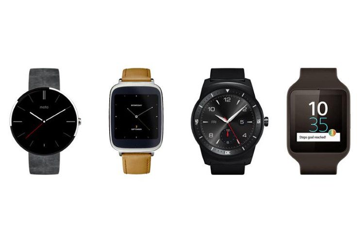 بروزرسانی Android Wear با امکانات جدید برای تمام دستگاهها در راه است