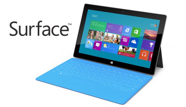 مایکروسافت با معرفی تبلت Surface تلاش میکند تا بازار تبلت را به تعلیق بیاندازد