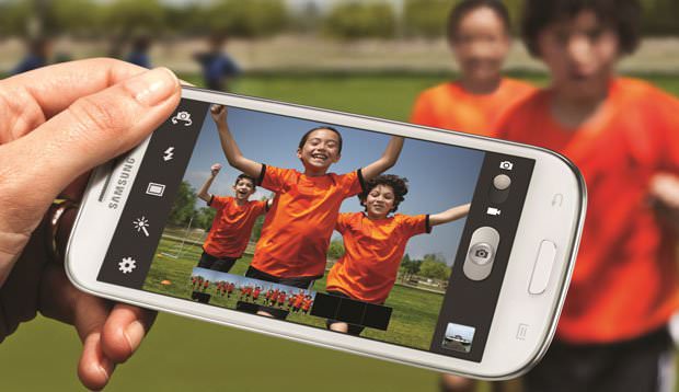 Galaxy S III سامسونگ و خلق حس متفاوت در کاربر