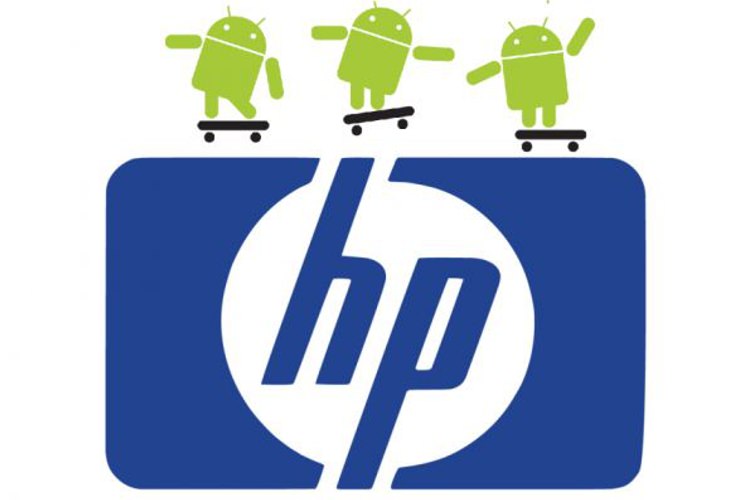 شایعه ساخت گوشی‌های هوشمند مبتنی بر اندروید، توسط HP بار دیگر قوت گرفت