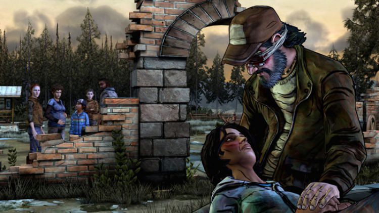 قسمت چهارم از فصل دوم بازی The Walking Dead هفته آینده منتشر خواهد شد