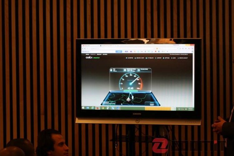 سرعت دانلود شبکهی 4G ایرانسل 17 مگابایت در ثانیه است