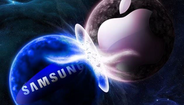 اپل مجبور به تغییر بیانیه نادرست خود در مورد سامسونگ شد