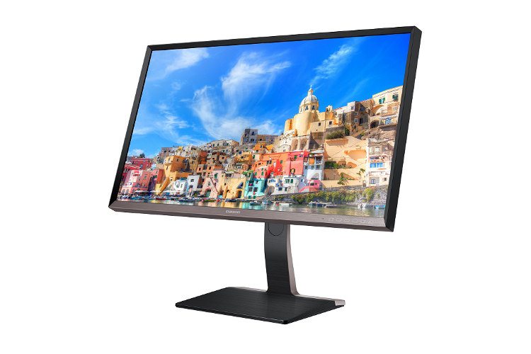 رونمایی سامسونگ از مانیتور SD850 با رزولوشن WQHD