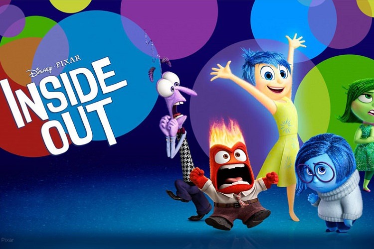 زومجی: معرفی فیلم انیمیشن Inside Out (جدیدترین ساختهی استودیو پیکسار و انیمیشن تحسین شده ۲۰۱۵)