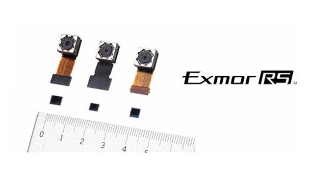 سونی سنسور پرقدرت Exmor RS را برای گوشی‌های موبایل معرفی نمود: تا 13 مگاپیکسل رزولوشن، فیلمبرداری HDR