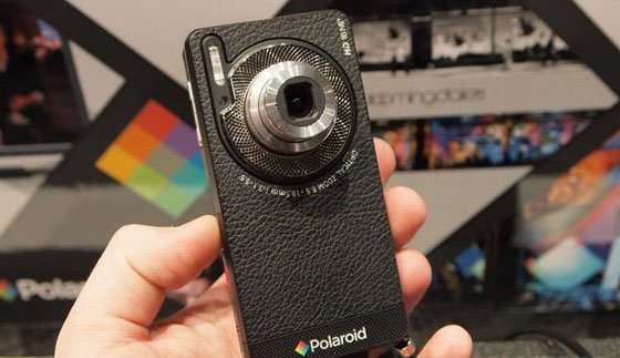 CES 2012: دوربین 16 مگاپیکسلی با سیستم عامل اندروید از Polaroid