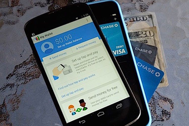 وال استریت ژورنال: گوگل برای احیای Wallet درصدد خرید Softcard است
